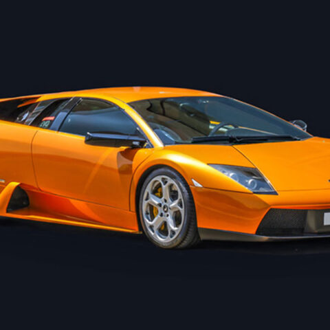 Italeri Lamborghini Murcielago