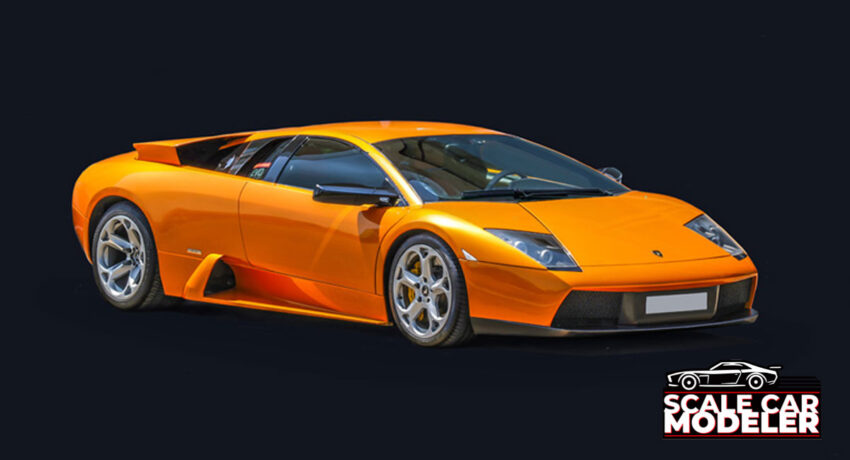 Italeri Lamborghini Murcielago