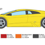 Italeri Lamborghini Murcielago