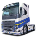 Italeri Volvo FH16 Medium Roof