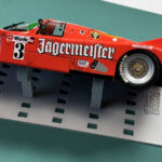 Scale Car Modeler Model Car Assembly Stand