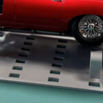 Scale Car Modeler Model Car Assembly Stand