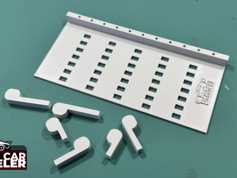 Scale Car Modeler Model Car Assembly Stand