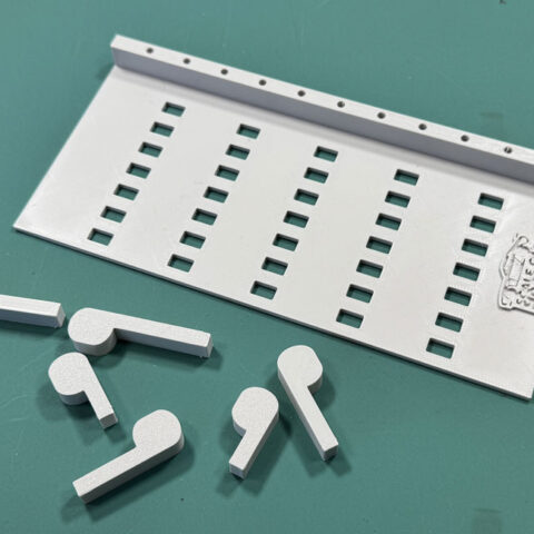 Scale Car Modeler Model Car Assembly Stand