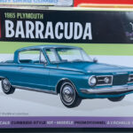 Round2 MPC 1972 Plymouth Duster