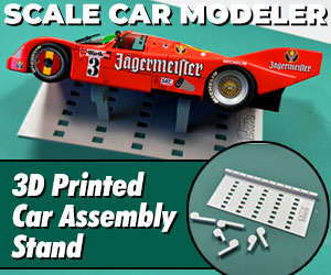 SCM Car Assembly Stand