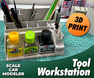 SCM Tool Workstation