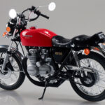 Aoshima Honda CB400FOUR 1976 Custom