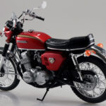 Aoshima Honda CB750KO 1969 Custom