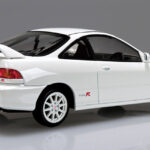 Aoshima Honda DC2 Integra Type R - Championship White