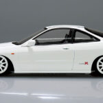 Aoshima Honda DC2 Integra Type R - Championship White
