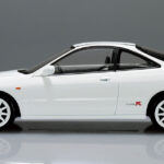 Aoshima Honda DC2 Integra Type R - Championship White