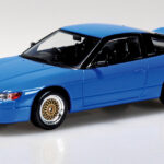 Aoshima Initial D Makos Sileighty