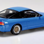 Aoshima Initial D Makos Sileighty