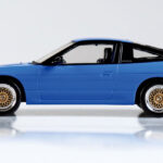 Aoshima Initial D Makos Sileighty