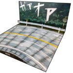 Aoshima Initial D Makos Sileighty