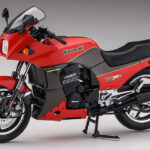 Hasegawa Kawasaki GPZ900R Motorcycle