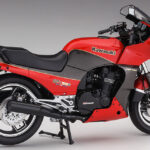 Hasegawa Kawasaki GPZ900R Motorcycle
