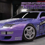 Hasegawa Nissan Fairlady Z Version R Twin Turbo