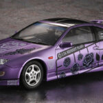 Hasegawa Nissan Fairlady Z Version R Twin Turbo