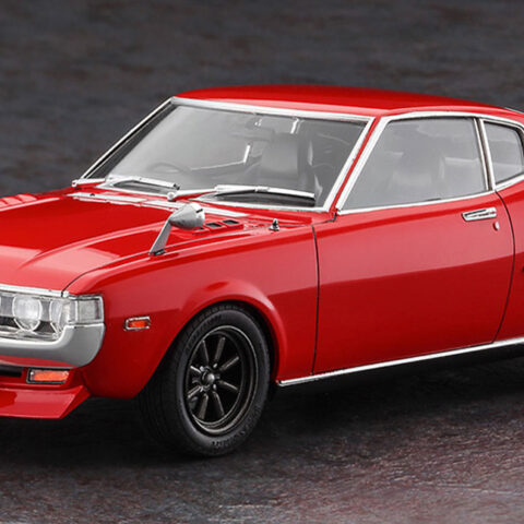Hasegawa Toyota Celica LB 1600GT