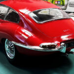 Review Build: Heller Jaguar Type E 3L8