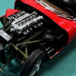 Review Build: Heller Jaguar Type E 3L8