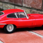 Review Build: Heller Jaguar Type E 3L8