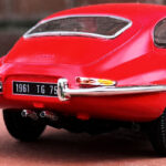 Review Build: Heller Jaguar Type E 3L8