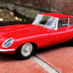 Review Build: Heller Jaguar Type E 3L8