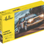 Heller Lancia Delta S4