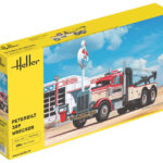 Heller Peterbuilt 359 Wrecker