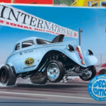 Round2 Models AMT 1933 Ohio George Willy Gasser Special Edition