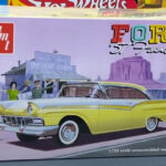 Round2 Models AMT 1957 Ford Fairlane