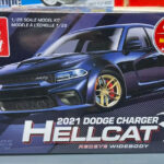 Round2 Models AMT 2021 Dodge Charger Hellcat