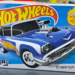 Round2 Models MPC Hot Wheels 1957 Chevrolet Flip-Nose