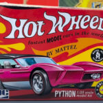 Round2 Models MPC Hot Wheels Python