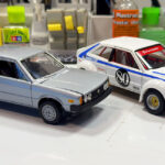AMT VW Scirocco