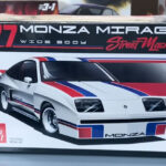 Round2 AMT 1977 Monza Mirage Wide Body Street Cruiser