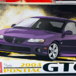 Round2 AMT 2004 Pontiac GTO