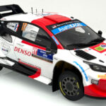 Belkits Toyota Yaris Guanajuato Mexico 2023 Ogier Winner