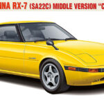 Hasegawa Mazda Savanna RX-7 Custom