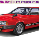 Hasegawa Nissan Silvia S110 DOHC RS