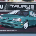 Round2 AMT 1991 Taurus SHO