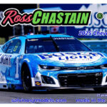 Salvinos Jr Models Ross Chastain 2025 Chevrolet Busch Primary