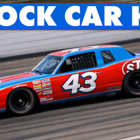 Video: Salvinos Jr Models Richard Petty 1980 Chevrolet Monte Carlo