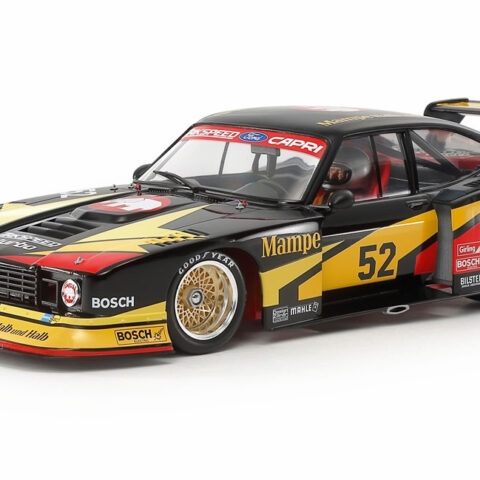 Tamiya 1978 Ford Zakspeed Capri Turbo Tamiya 1978 Ford Zakspeed Capri Turbo