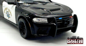 AMT 2021 Dodge Charger Hellcat Pursuit