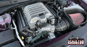 AMT 2021 Dodge Charger Hellcat Pursuit