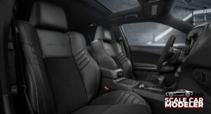 AMT 2021 Dodge Charger Hellcat Pursuit